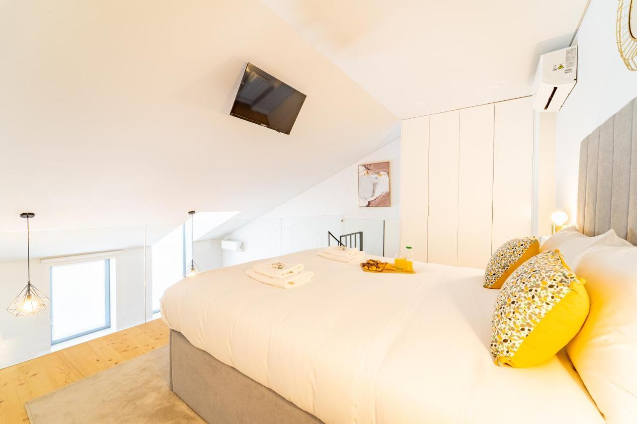 Charming Studio Goncalo Velho By House And People Apartamento Viana do Castelo Exterior foto