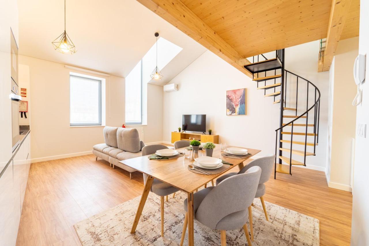 Charming Studio Goncalo Velho By House And People Apartamento Viana do Castelo Exterior foto