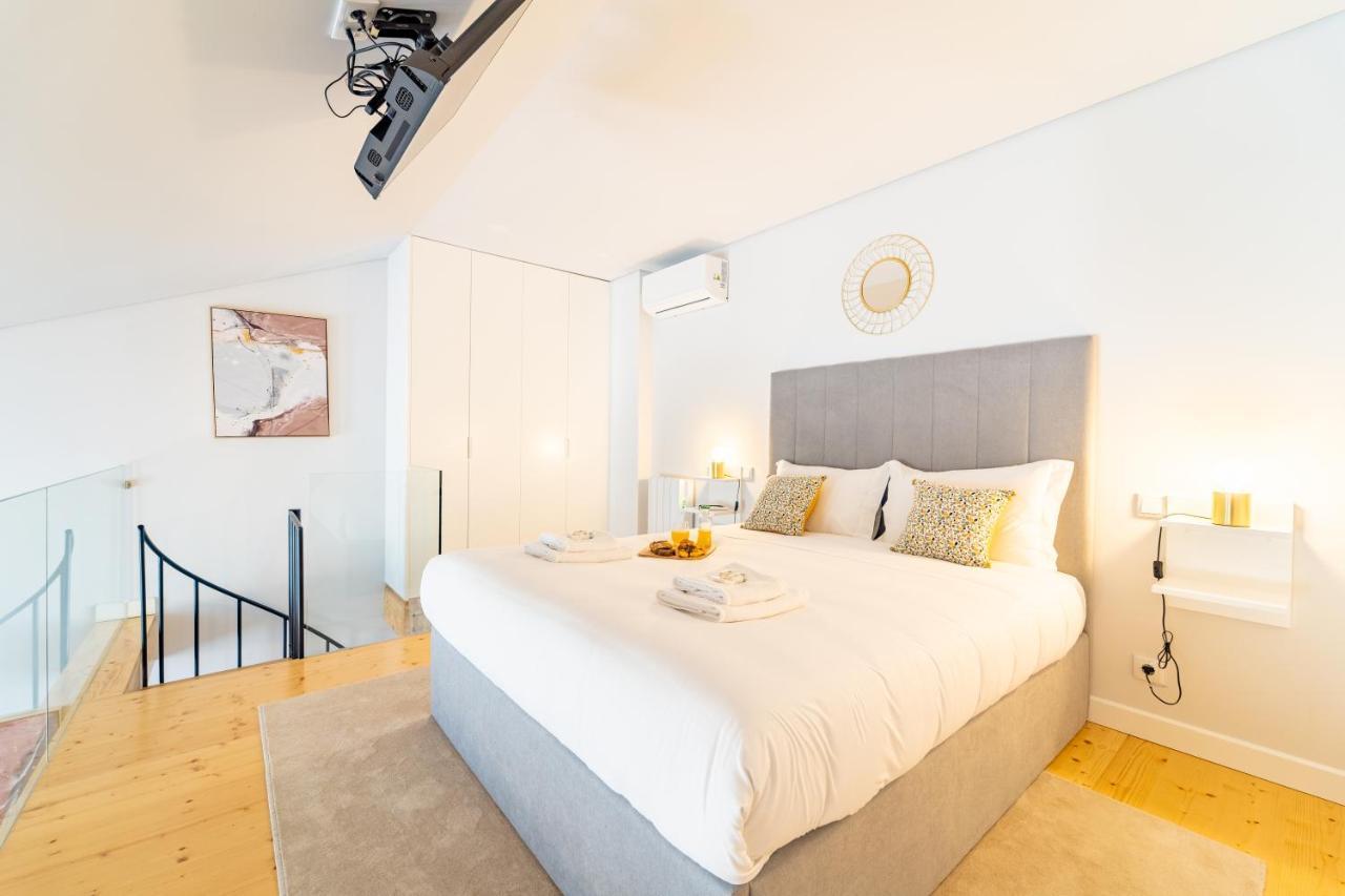 Charming Studio Goncalo Velho By House And People Apartamento Viana do Castelo Exterior foto