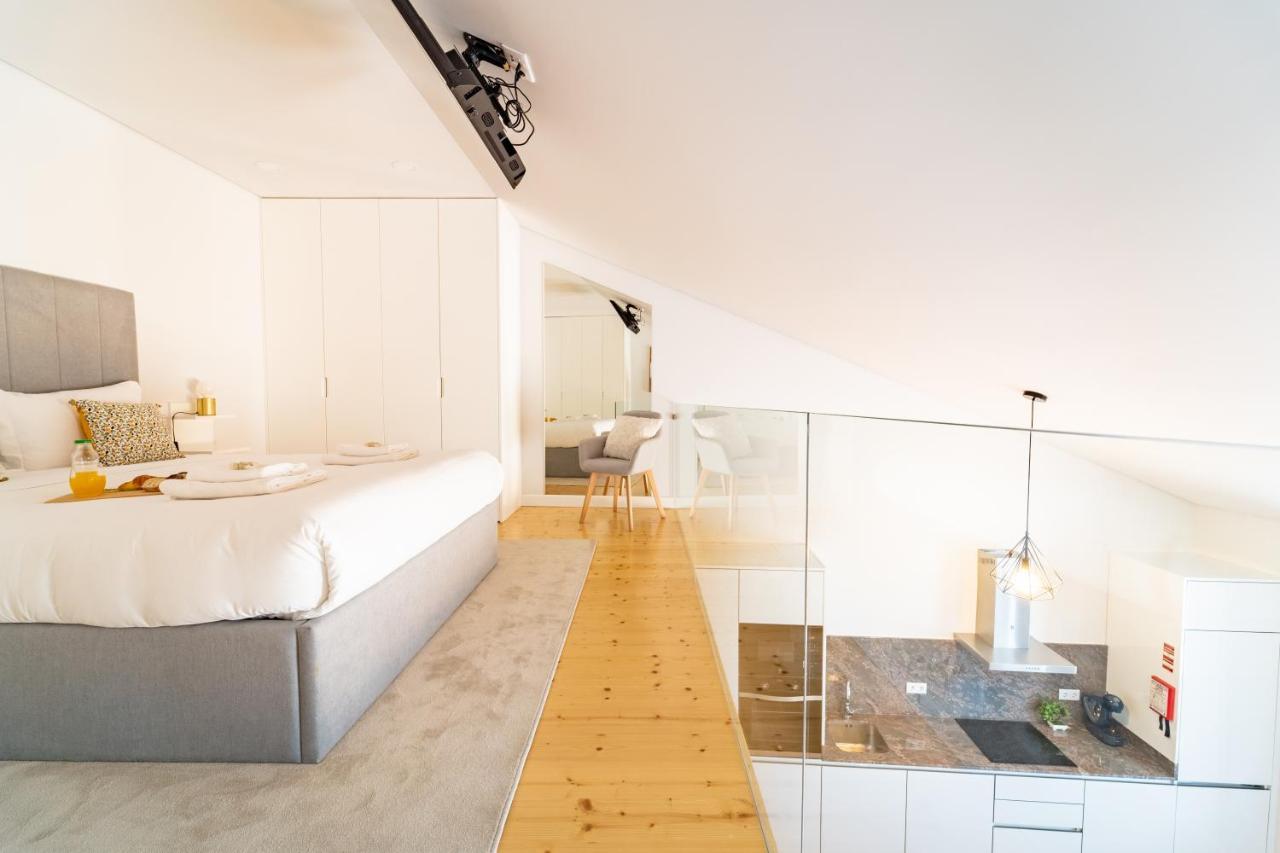 Charming Studio Goncalo Velho By House And People Apartamento Viana do Castelo Exterior foto