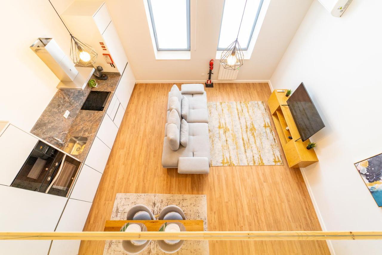 Charming Studio Goncalo Velho By House And People Apartamento Viana do Castelo Exterior foto