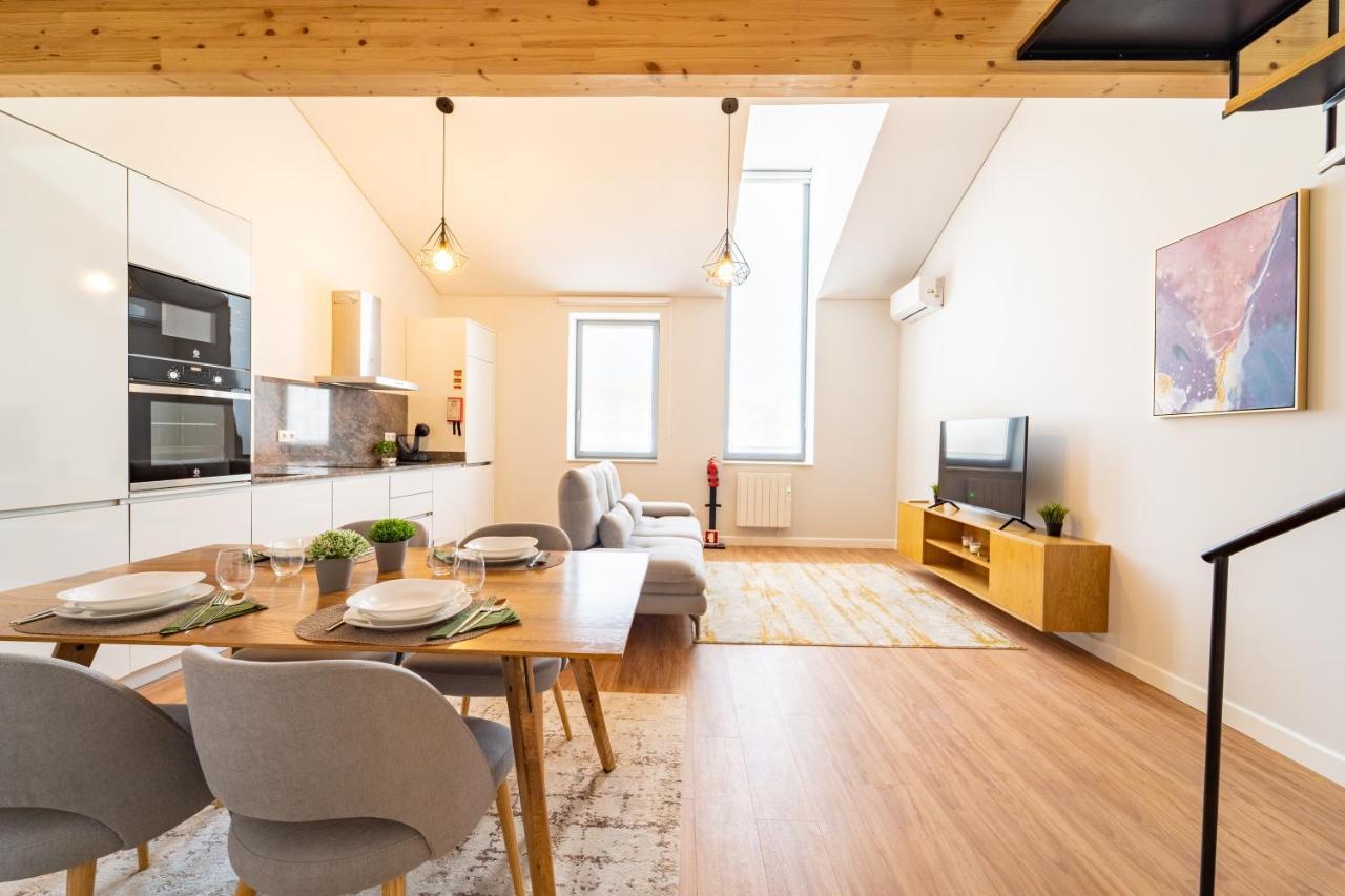 Charming Studio Goncalo Velho By House And People Apartamento Viana do Castelo Exterior foto