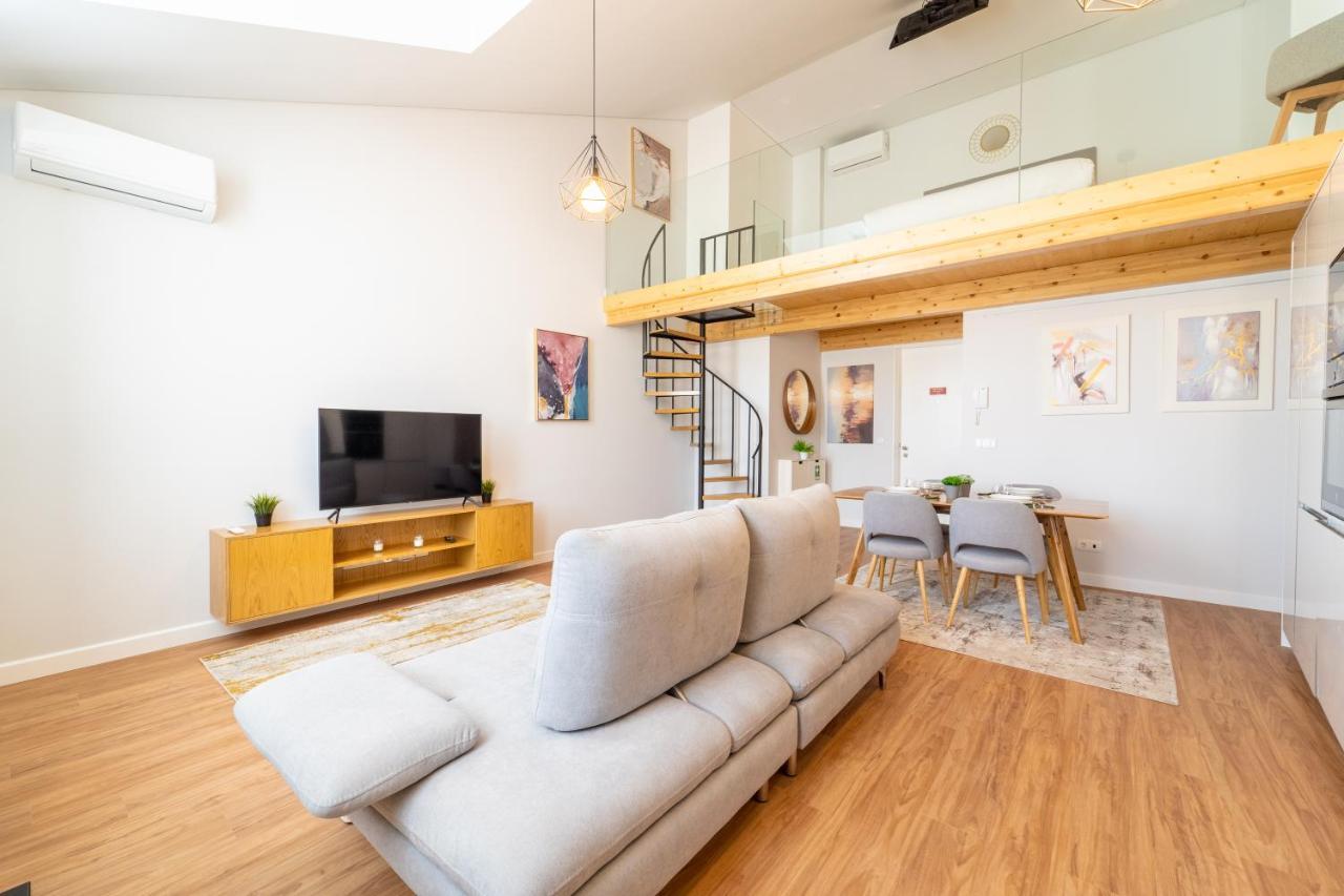 Charming Studio Goncalo Velho By House And People Apartamento Viana do Castelo Exterior foto