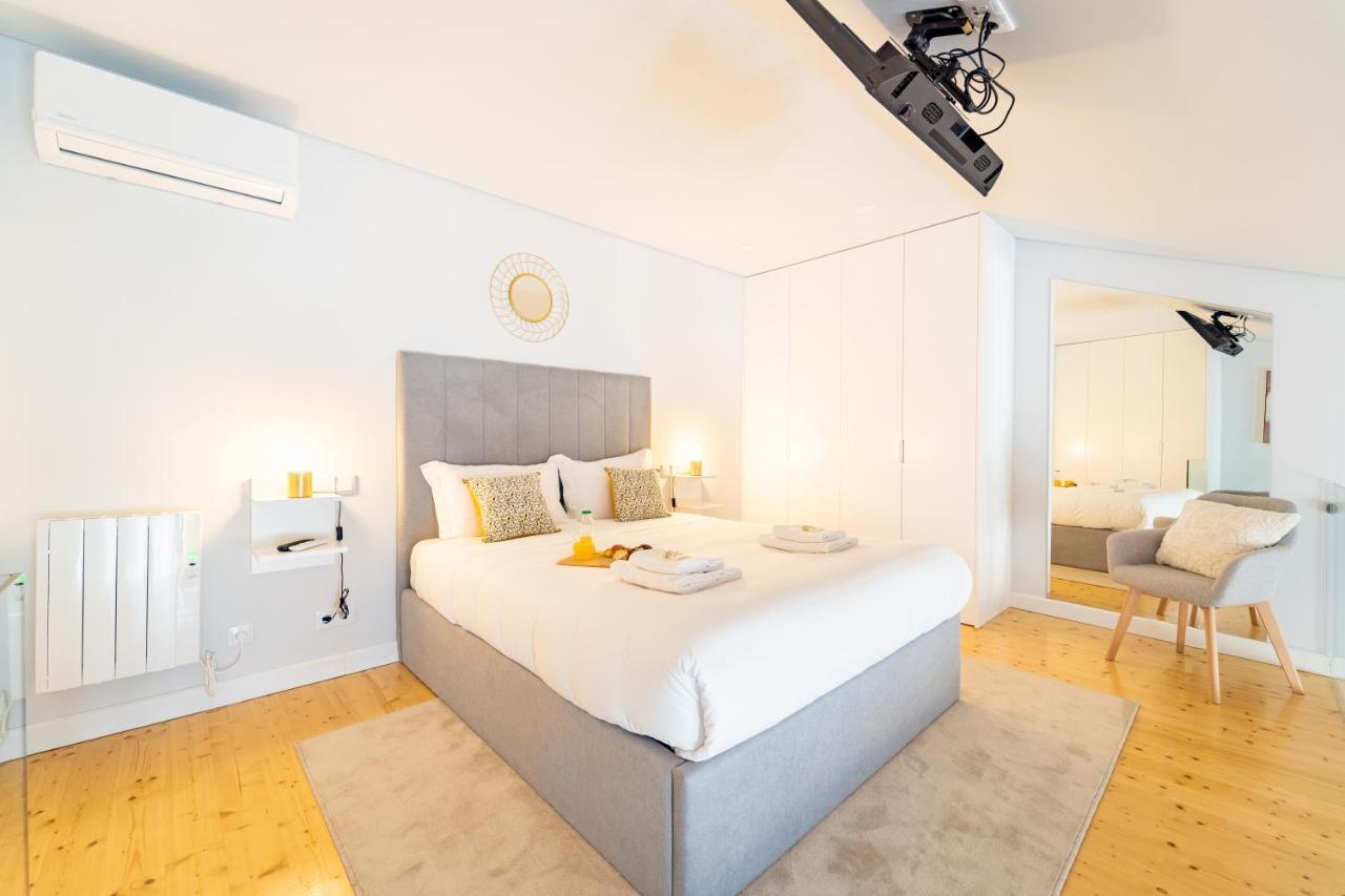 Charming Studio Goncalo Velho By House And People Apartamento Viana do Castelo Exterior foto
