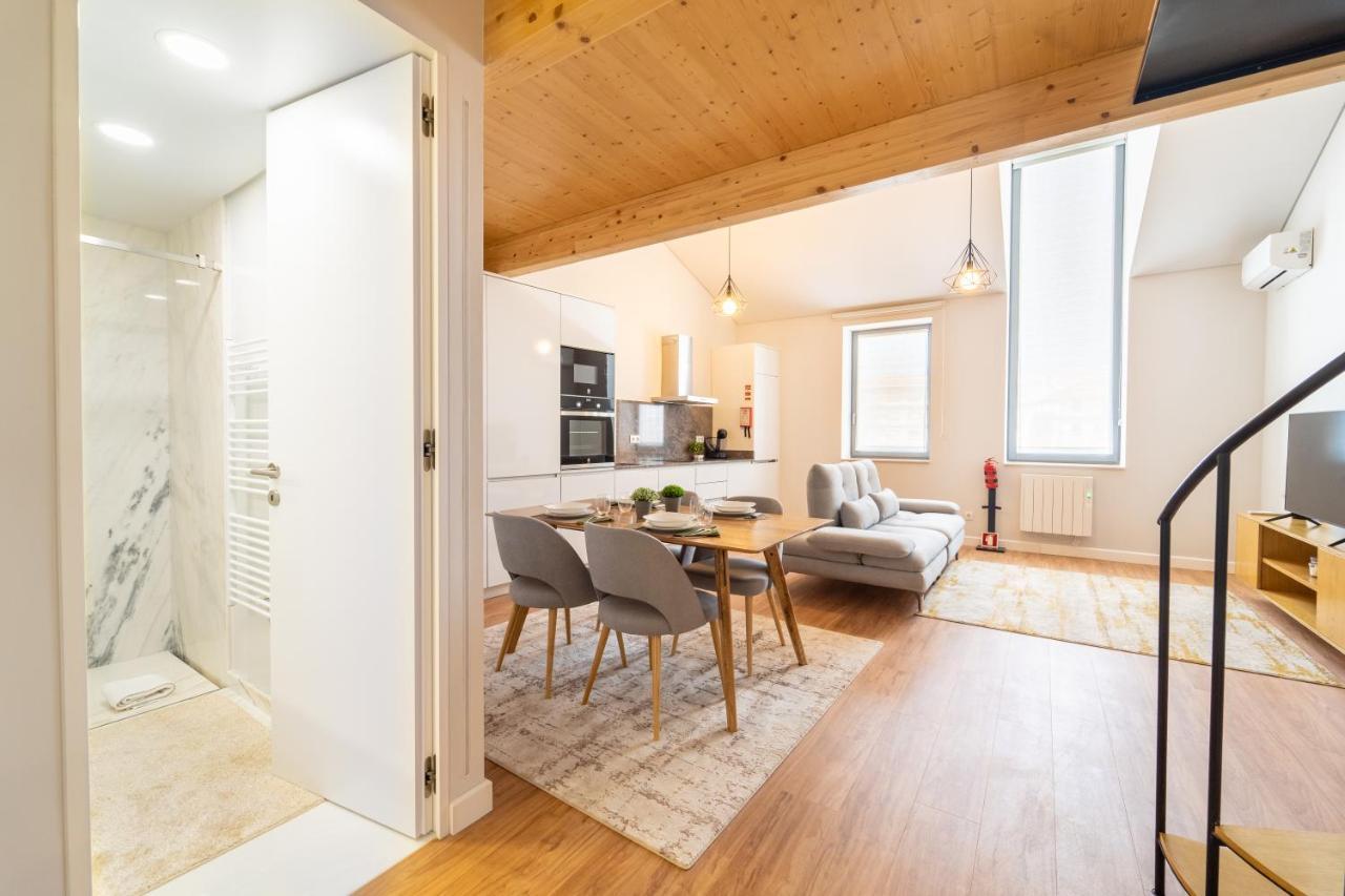 Charming Studio Goncalo Velho By House And People Apartamento Viana do Castelo Exterior foto