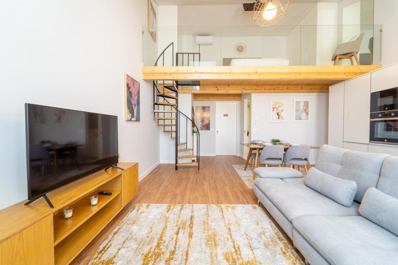 Charming Studio Goncalo Velho By House And People Apartamento Viana do Castelo Exterior foto