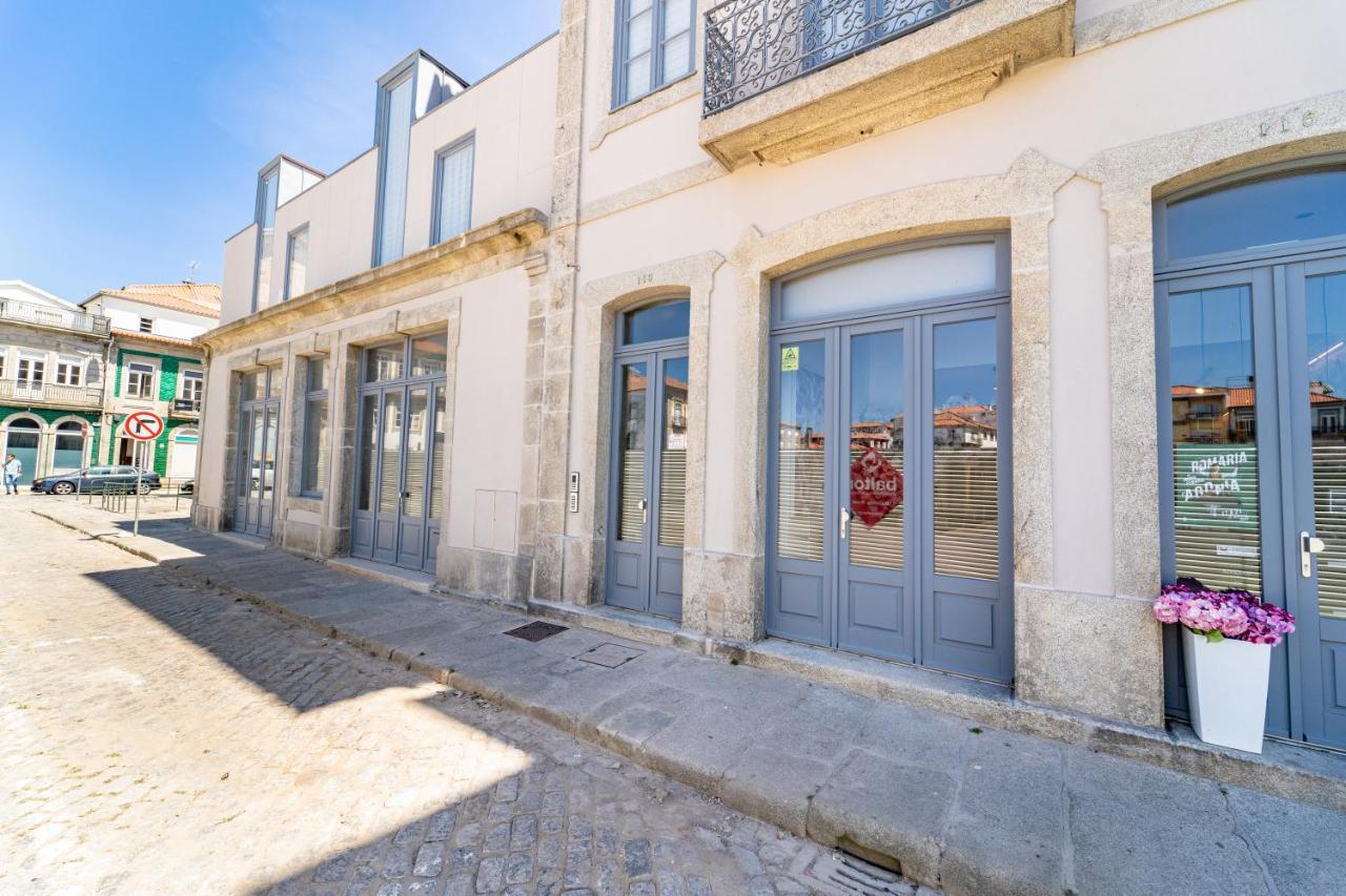 Charming Studio Goncalo Velho By House And People Apartamento Viana do Castelo Exterior foto
